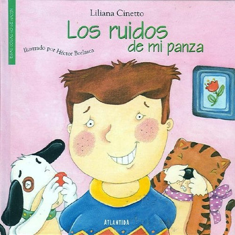 Ruidos de mi panza, Los | Cinetto de González, Borlasca