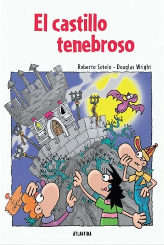 Castillo tenebroso, El | Sotelo, Wright, Wright