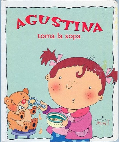 Agustina Toma La Sopa | Ofelia Castellanos