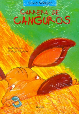 Carrera de canguros | Silvia Graciela Schujer
