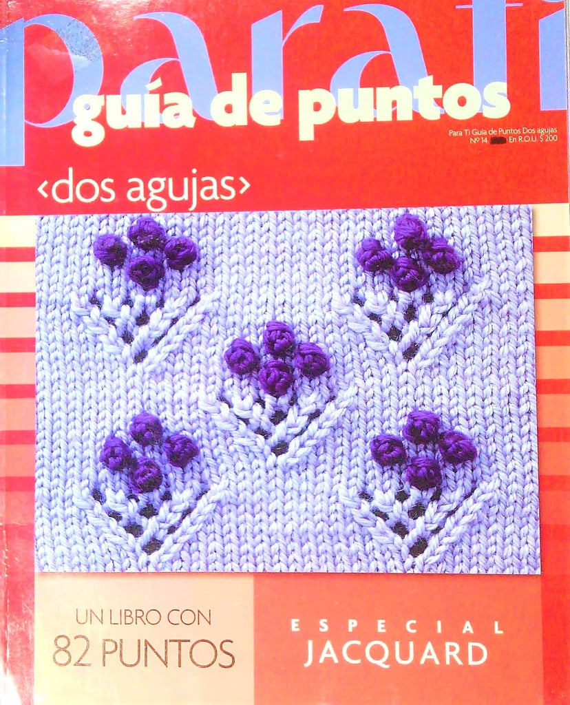 para ti guia de puntos nº 14, 16