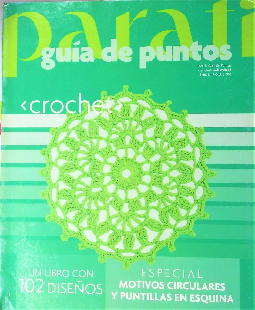 para ti guia de puntos nº19