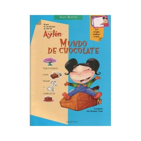 Mundo de chocolate | Boetto, Yuen