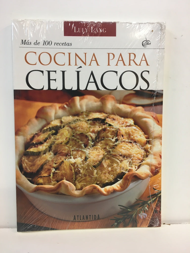 cocina para celíacos