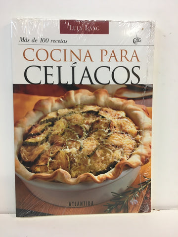 cocina para celíacos