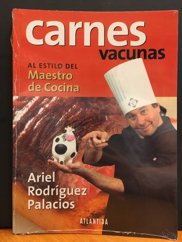 Carnes al estilo del maestro de cocina | Palacios, Fittipaldi