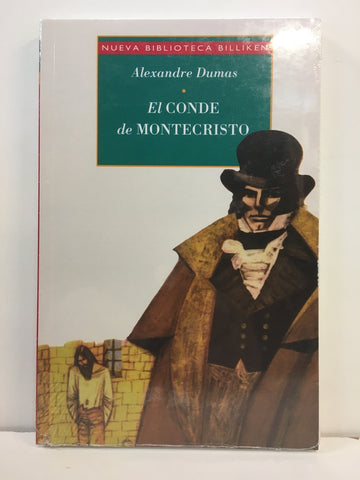 EL CONDE DE MONTECRISTO. | ALEXANDRE DUMAS