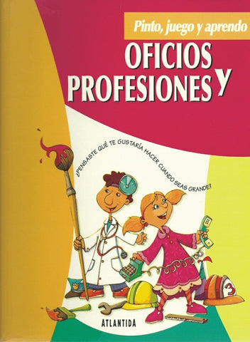 Oficios y profesiones