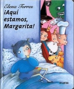 Aquí estamos Margarita! | Torres, Torres