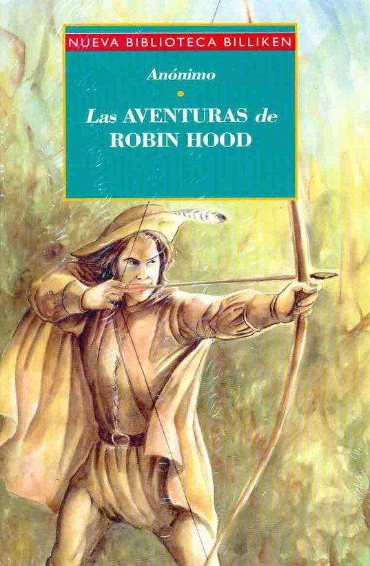 Las aventuras de Robin Hood | Lisa Aniano