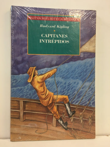 Capitanes intrépidos | Kipling, Coldaroli, Breccia