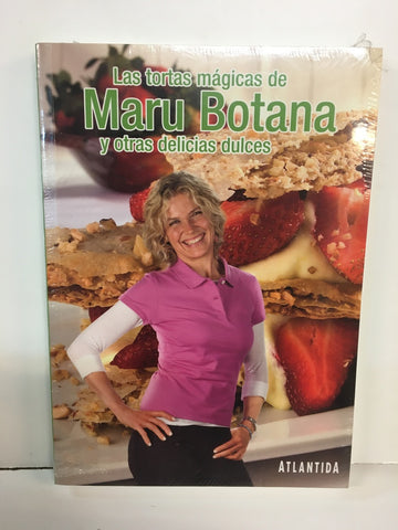 Tortas mágicas de Maru Botana | Maru Botana