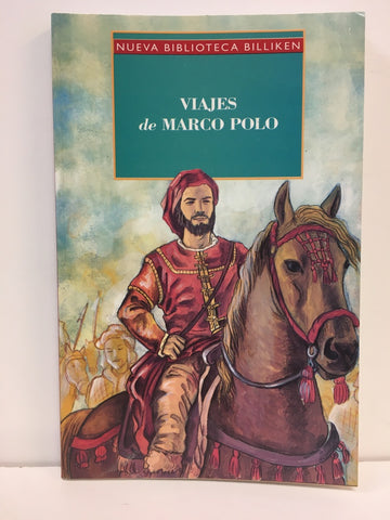 Viajes de Marco Polo | Aniano, Caramiñas