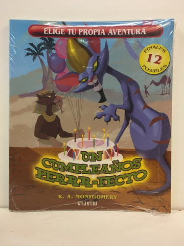 Un cumpleaños perfecto | Montgomery, Newton
