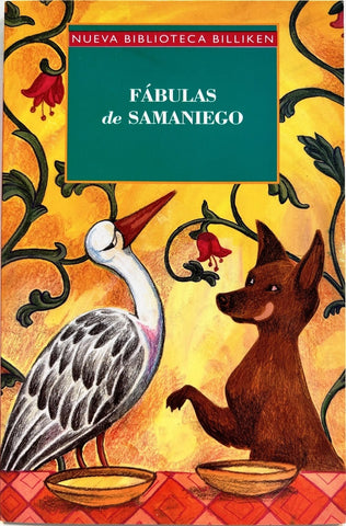 FABULAS DE SAMANIEGO | FelixMaria Samaniego