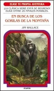 EN BUSCA DE LOS GORILAS DE LA MONTAÑA | Jim Wallace