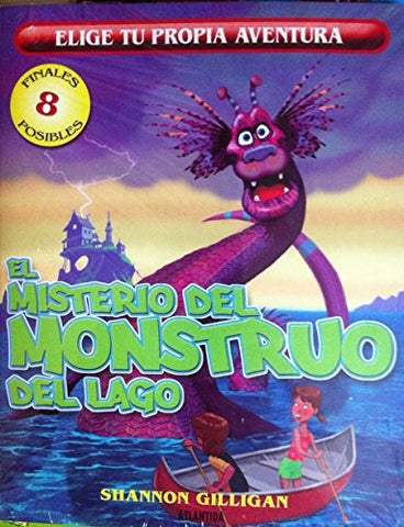 EL MISTERIO DEL MONSTRUO DEL LAGO | SHANNON GILLIGAN