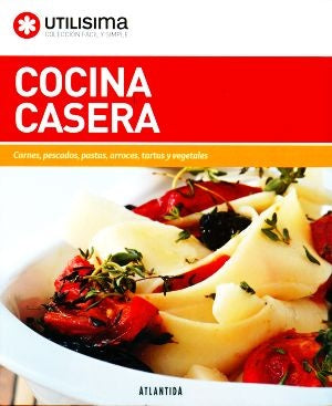Cocina casera (Utilisima) | VACIO