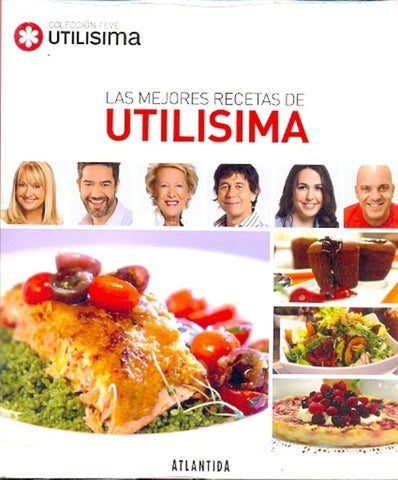 LAS MEJORES RECETAS DE UTILISIMA | VARIOS  AUTORES