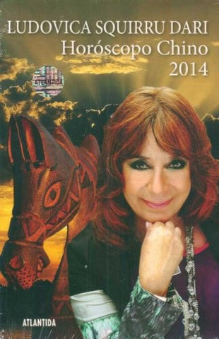 Horóscopo Chino 2014. Ludovica Squirru Dari | Ludovica  Squirru Dari