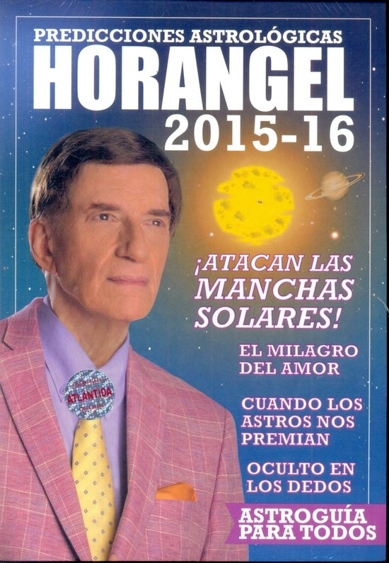 Horangel 2015-16