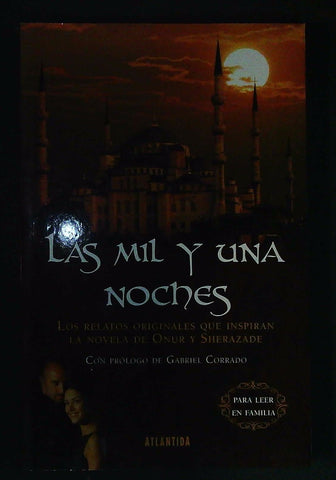 LAS MIL Y UNA NOCHE | - Anónimo
