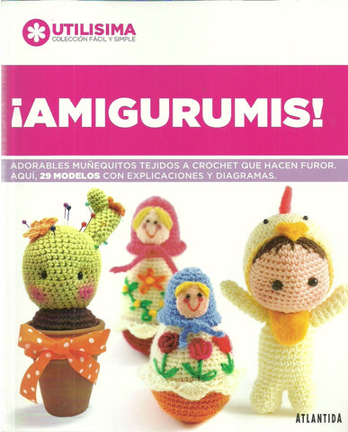 AMIGURUMIS UTILISIMA