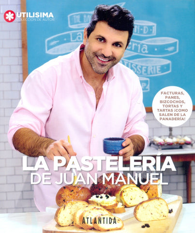 LA PASTELERIA DE JUAN MANUEL | VARIOS  AUTORES