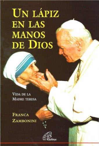 Soy un lápiz en las manos de Dios | Zambonini-Godoy