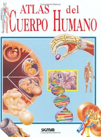 Atlas del cuerpo humano | Steele-Colella