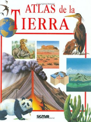 Atlas de la tierra | Steele-Colella