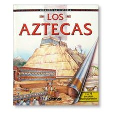 LOS AZTECAS  | sin autor
