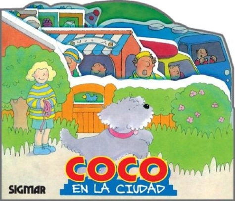 COCO EN LA CIUDAD | VACIO