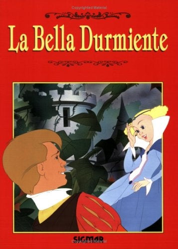 Bella durmiente, La | Natalia Rivera