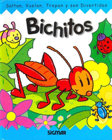 Bichitos | Paula Vera