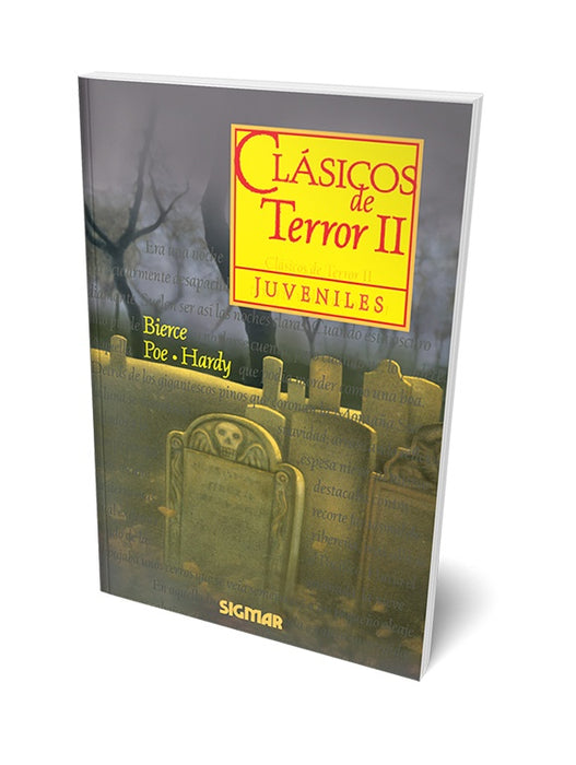 CLASICOS DE TERROR II.. | POE, Bierce y otros