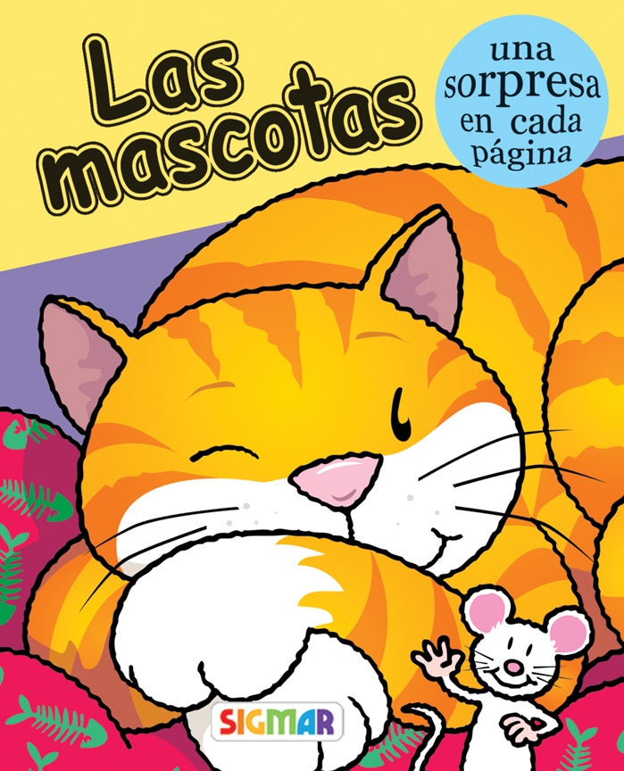 Mascotas, Las | Eva-Matthews