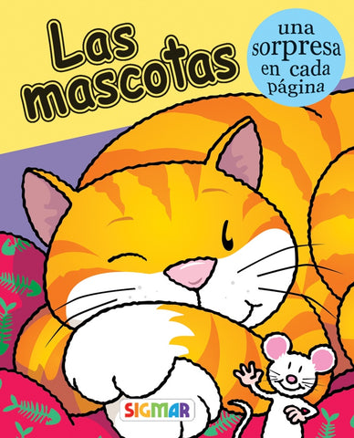 Mascotas, Las | Eva-Matthews