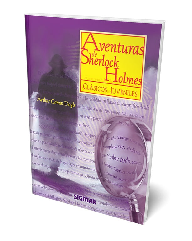 AVENTURAS DE SHERLOCK HOLMES | Arthur Conan Doyle