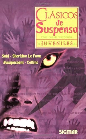 CLASICOS DE SUSPENSO.. | Saki-otros