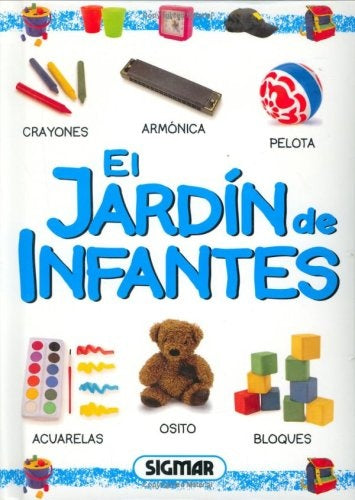 Jardín de infantes, El | Natalia Rivera