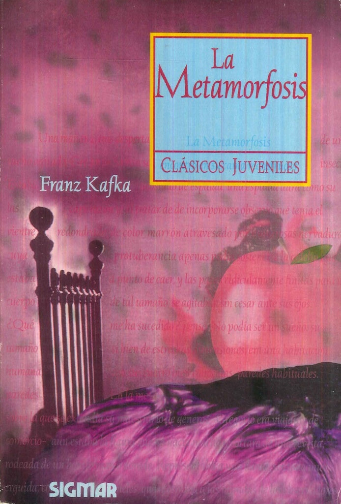 LA METAMORFOSIS | Franz Kafka