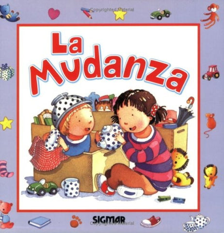 Mudanza, La | Maisner-Rodríguez-Stephenson