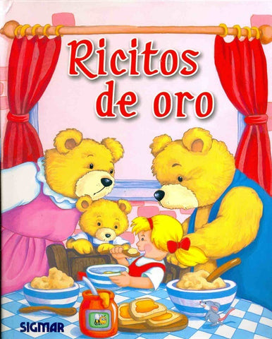 Ricitos de oro | Maura Gaetan