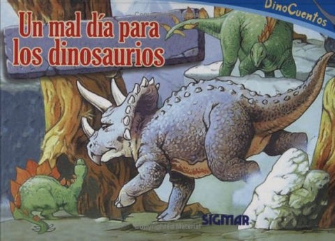 Un mal día para los dinosaurios | Maura Gaetan