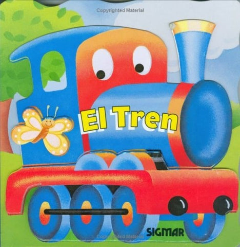 El tren | Maura Gaetan