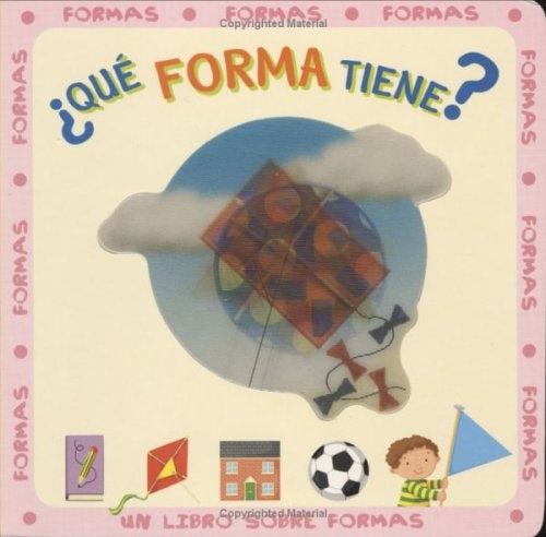 QUE FORMA TIENE | VACIO