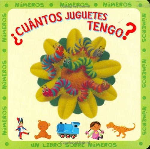 CUANTOS JUGETES TENGO?
