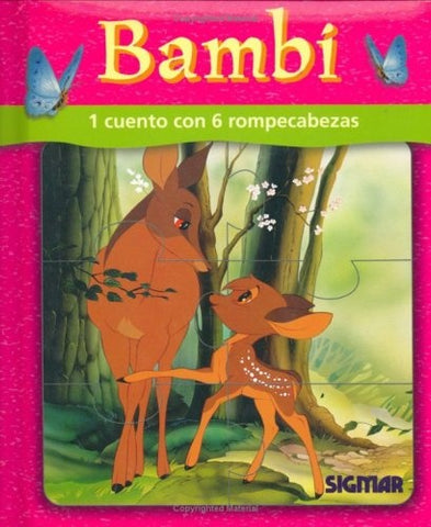 Bambi | Maura Gaetan