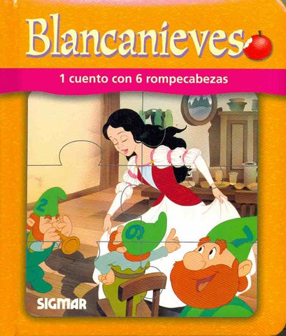 Blancanieves | Maura Gaetan